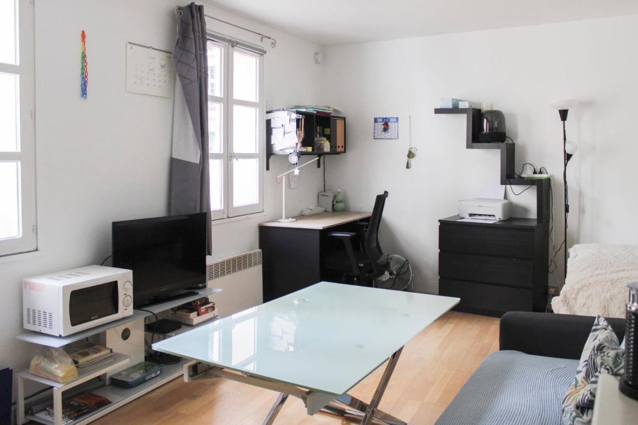 A Cosy Little Nest In The 5Th Arrondissement Lejlighed Paris Eksteriør billede