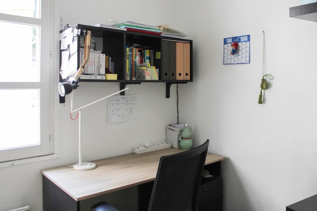 A Cosy Little Nest In The 5Th Arrondissement Lejlighed Paris Eksteriør billede