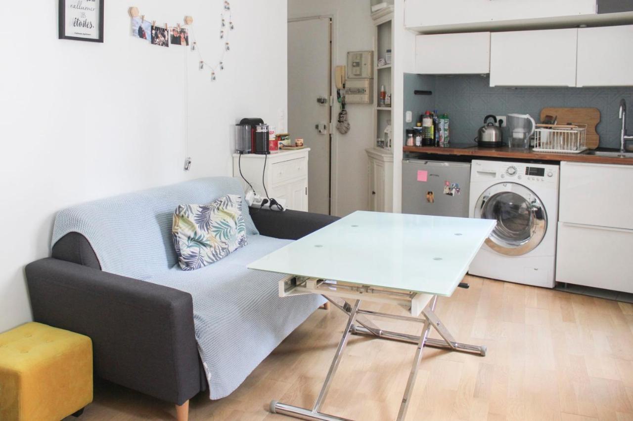 A Cosy Little Nest In The 5Th Arrondissement Lejlighed Paris Eksteriør billede