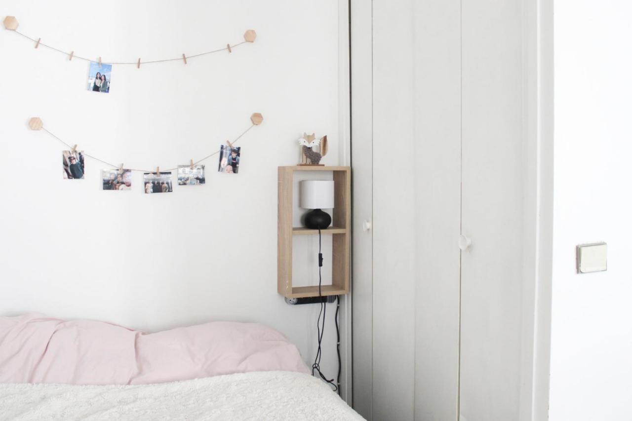 A Cosy Little Nest In The 5Th Arrondissement Lejlighed Paris Eksteriør billede
