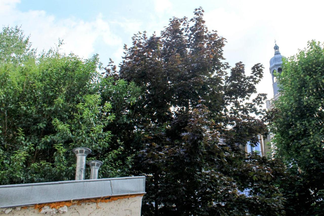 A Cosy Little Nest In The 5Th Arrondissement Lejlighed Paris Eksteriør billede